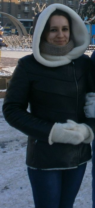 жіноча дублянка By Cavaricci