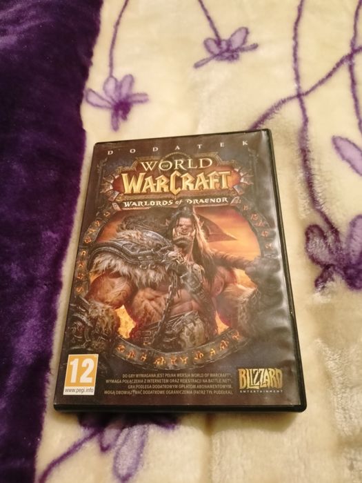 Gry na pc, stan idealny!!! Diablo, Call of Duty, Battlefield i różne!!