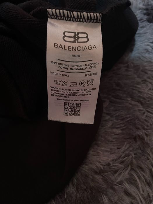 Світшот Balenciaga