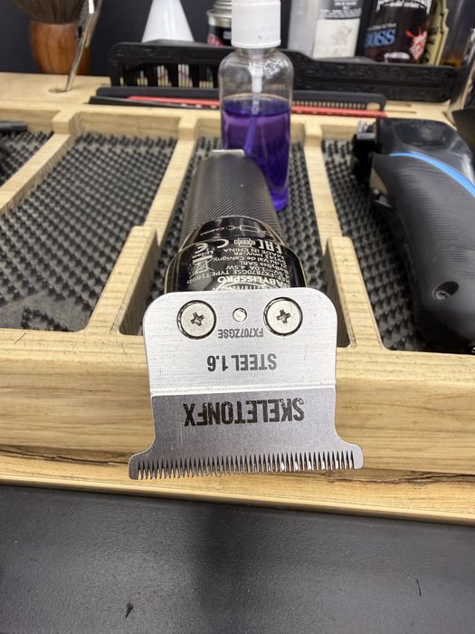 Тример для стрижки babyliss pro