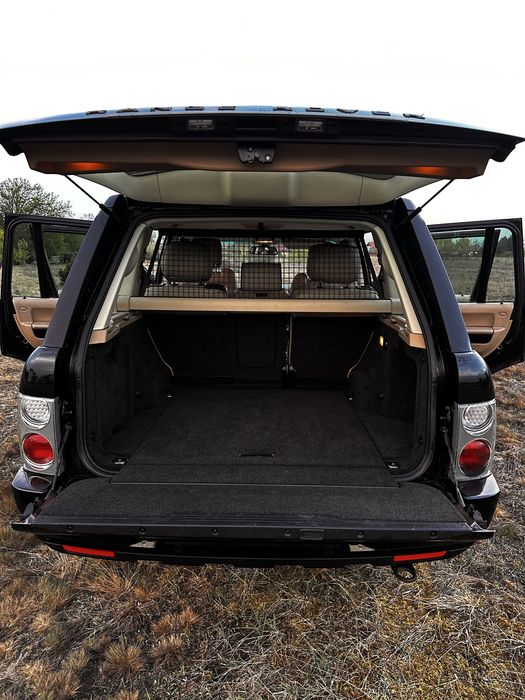Land Rover Range Rover L322