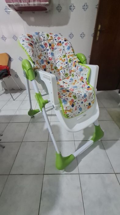 Cadeira refeição criança