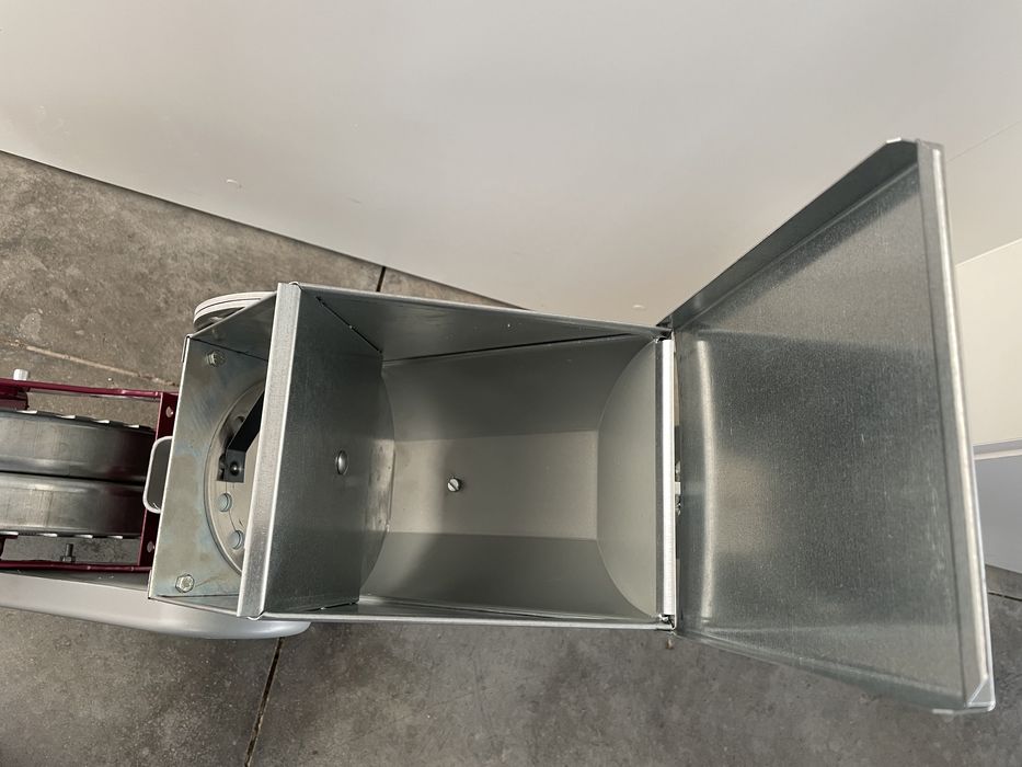 Semeador de milho para motocultivador