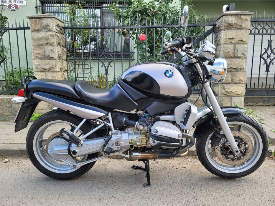 Мотоцикл BMW R850R Gs