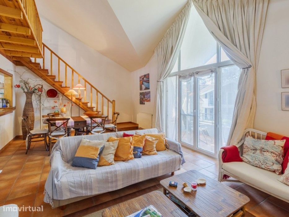 Apartamento exclusivo no coração da Comporta