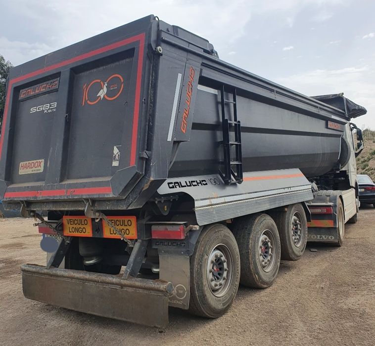 BARREIRO MOITA carrinhas e contentores para recolha de entulho e lixo