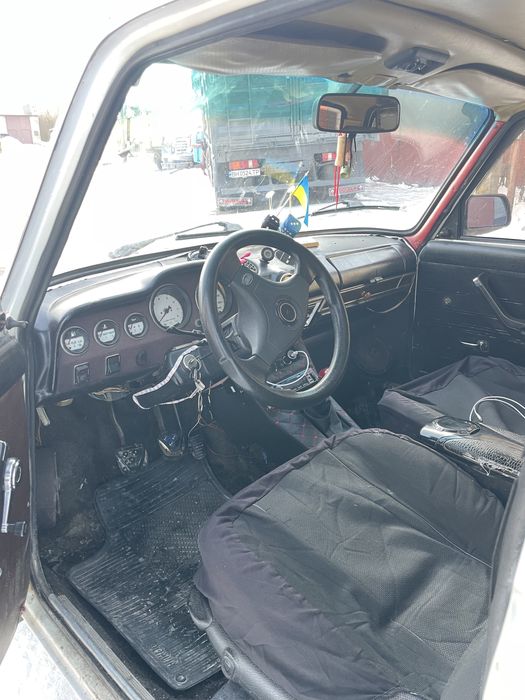 Ваз 2106  газ бензин