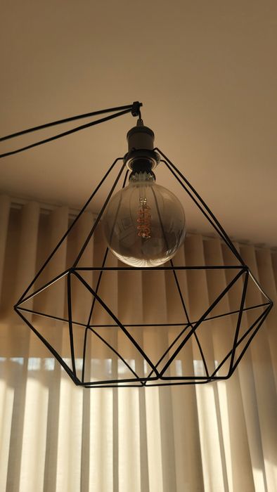 Candeeiro de pé para sala jantar