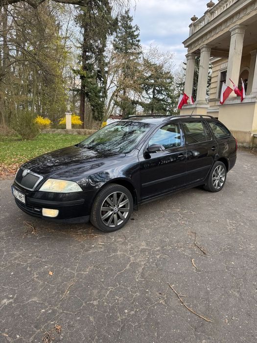 Skoda Octavia Doinwestowana!!