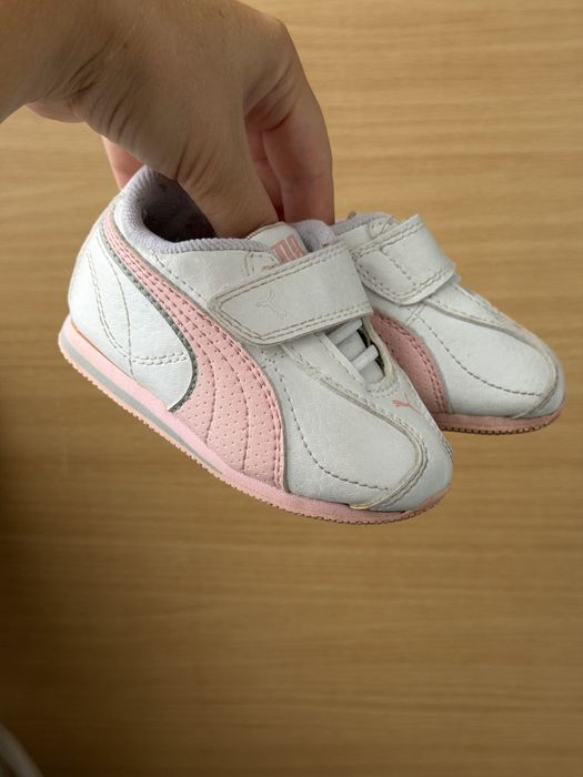 Кросівки для дівчинки Puma