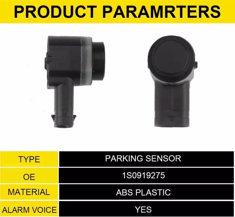 Sensores Audi e VW Golf Jetta passat b6 Tiguan /A6 Q7 Frente Traseira