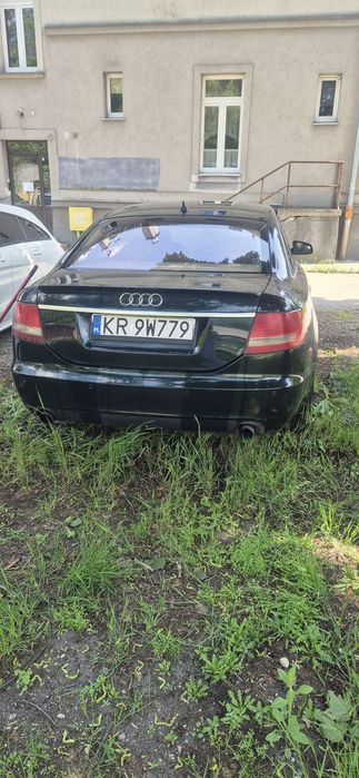 Audi A6 Limousine
