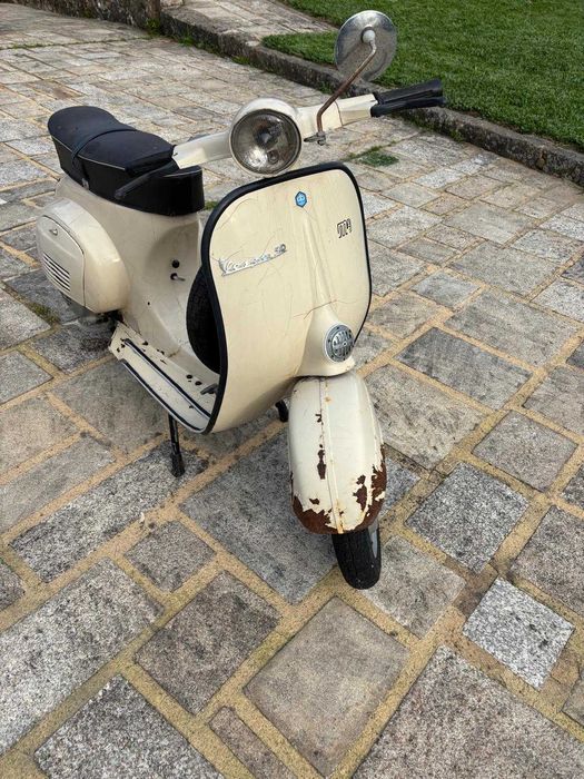 Vespa - Piaggio  ( anos 60 )