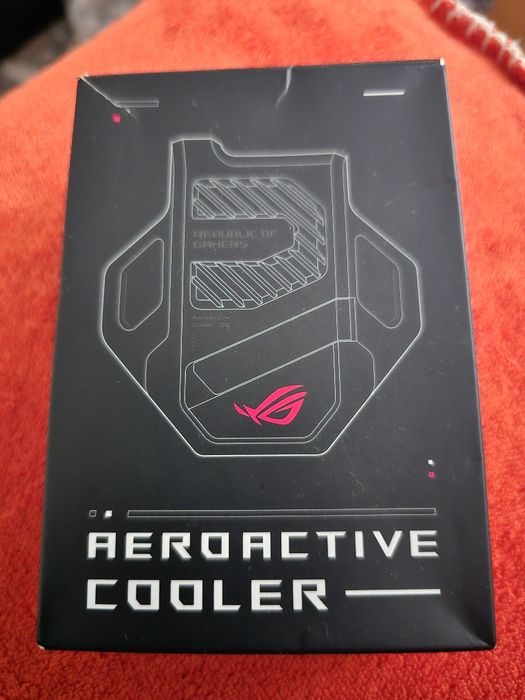 AirCooler para Asus Rog 5