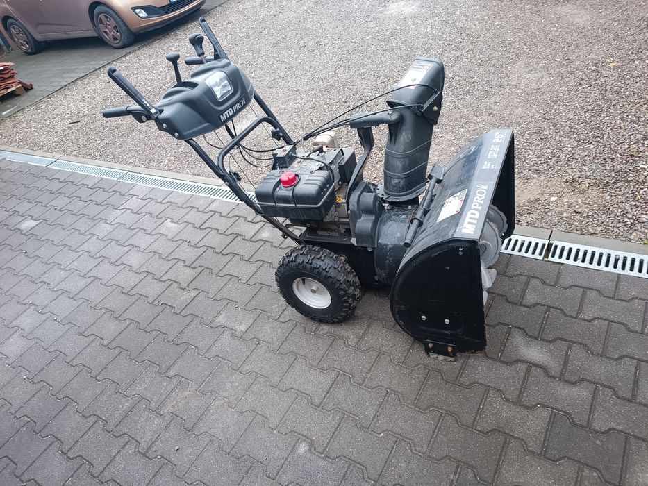 Odsnieżarka MDT PRO