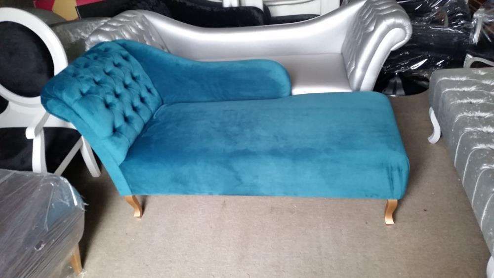 Cadeirao Chaise Long Capitone