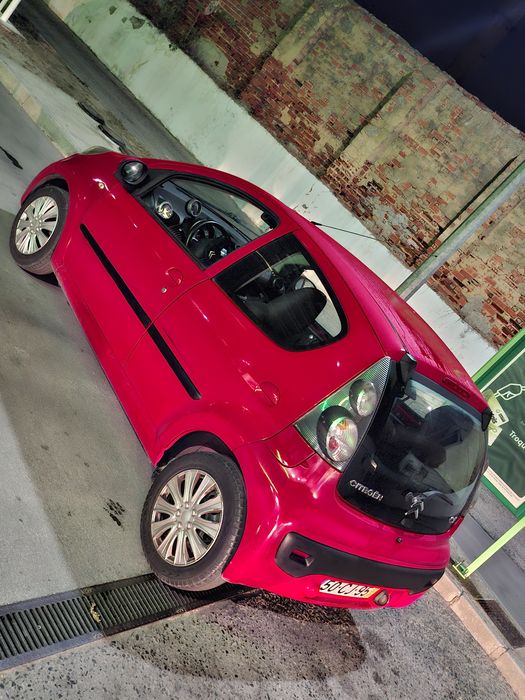 Cintroen c1   2007