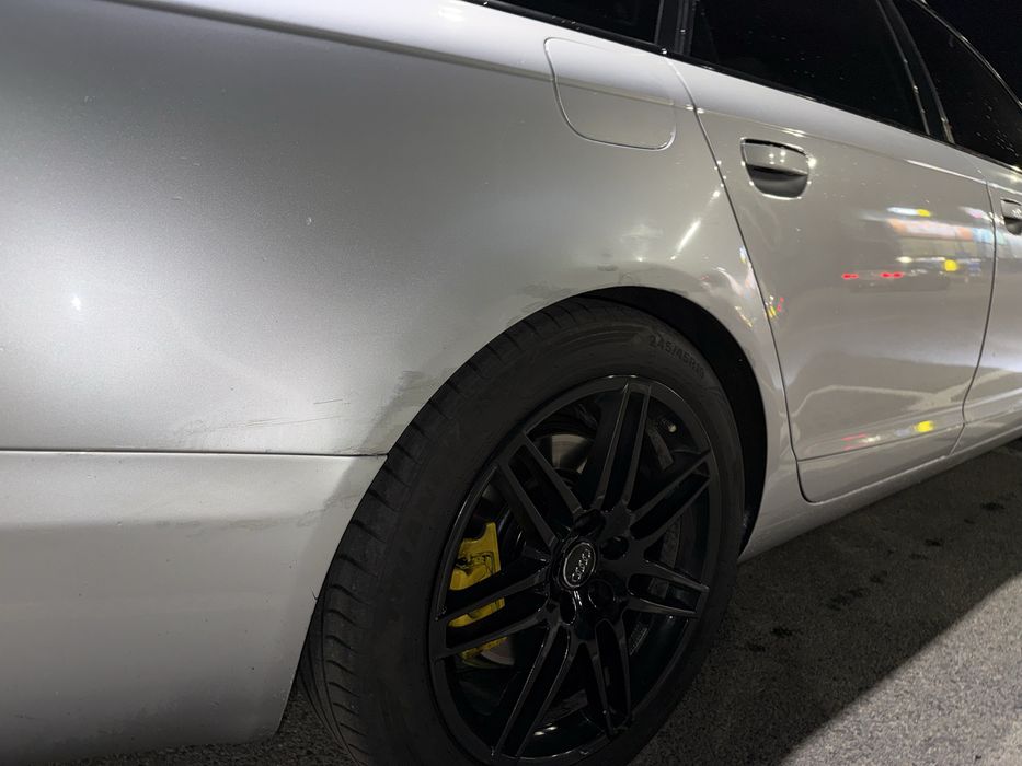 Audi A6 C6 3.0 квадро