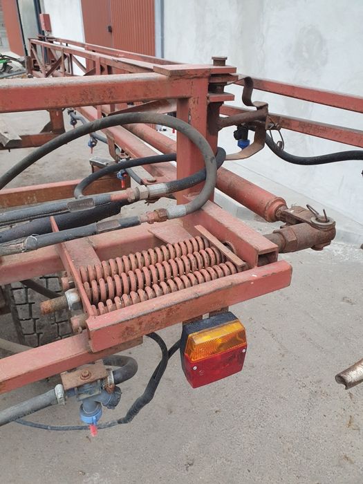 Оприскувач прицепний 18 метрів