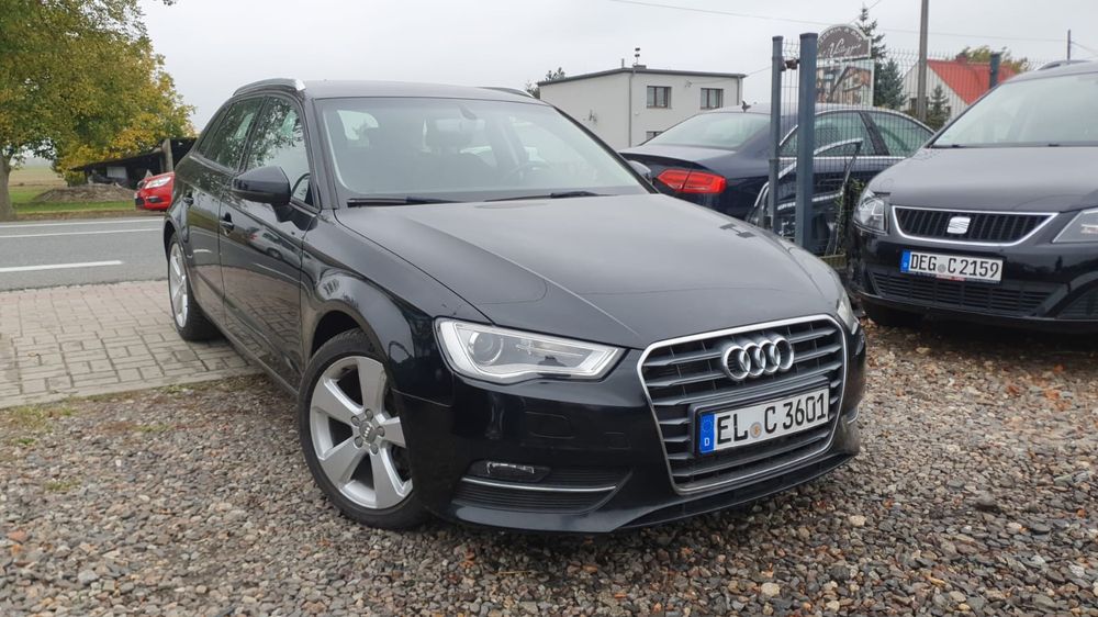 Audi A3 Sportback