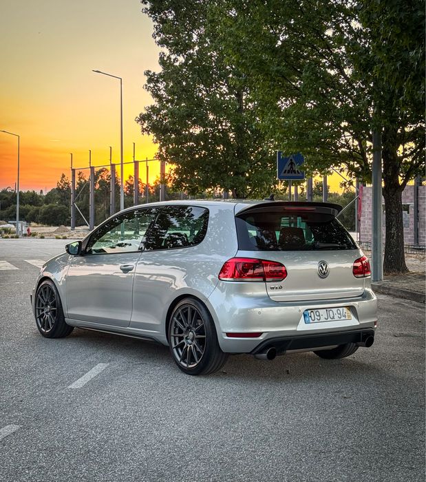 Volkswagen Golf GTD
