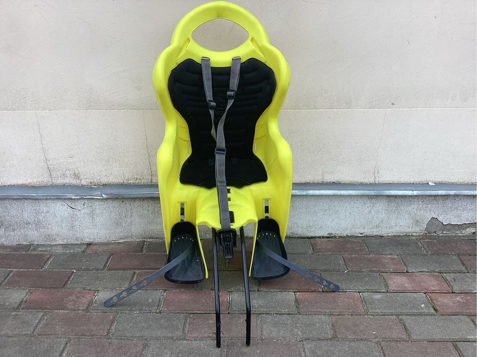 Кресло для велосипеда заднее