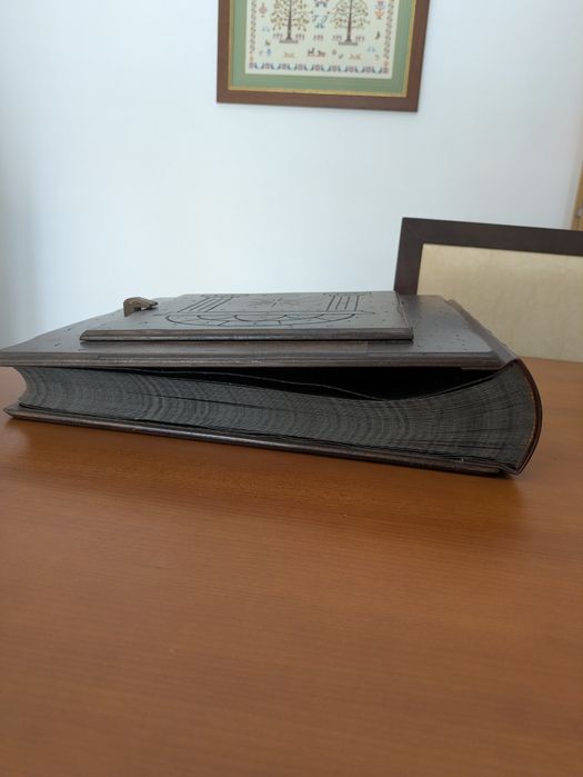 Álbum Fotografias Madeira