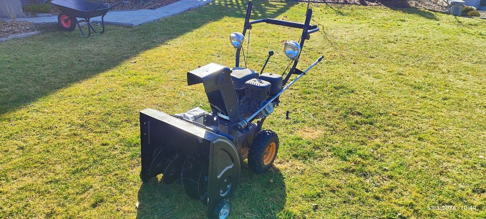 Odśnieżarka Zongshen zs177fe