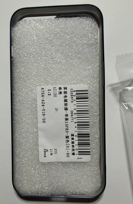 Чехол на IPhone 13 Pro