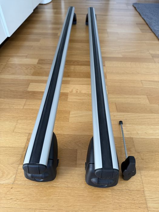 Poprzeczki  , bagaznik  , Belki Bazowe   MERCEDES Vito