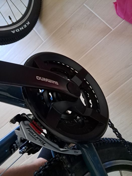 Bicicleta WADER roda 27,5
