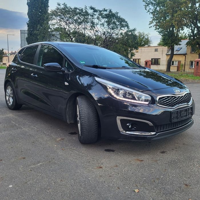 Kia Cee'd