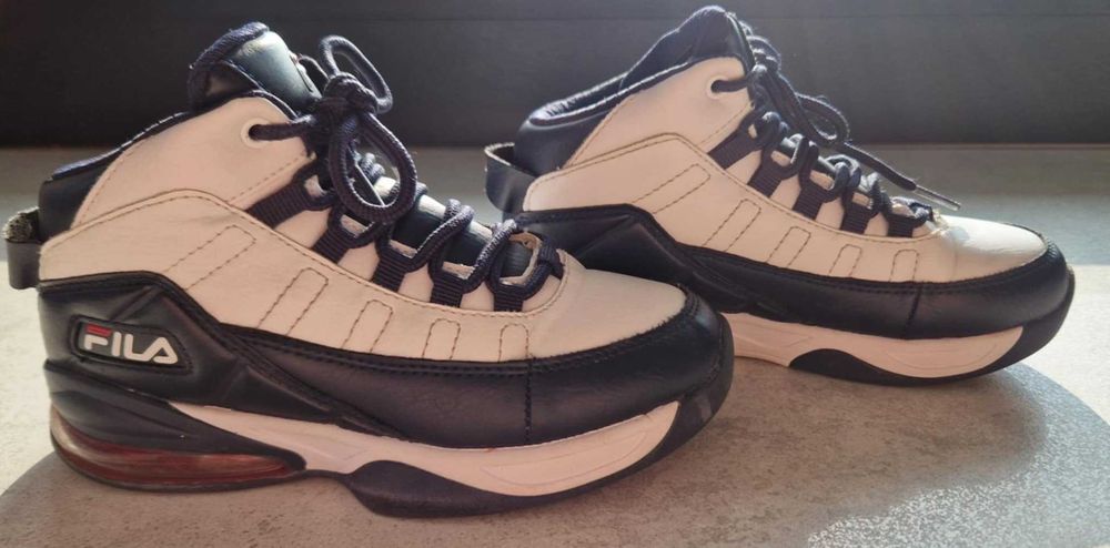 Buty fila dla chłopca