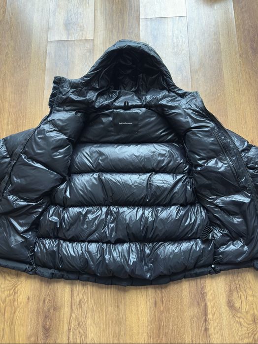 Kurtka puchowa ocieplana Peak Performance Rivel Vernis Down Puffer Jkt