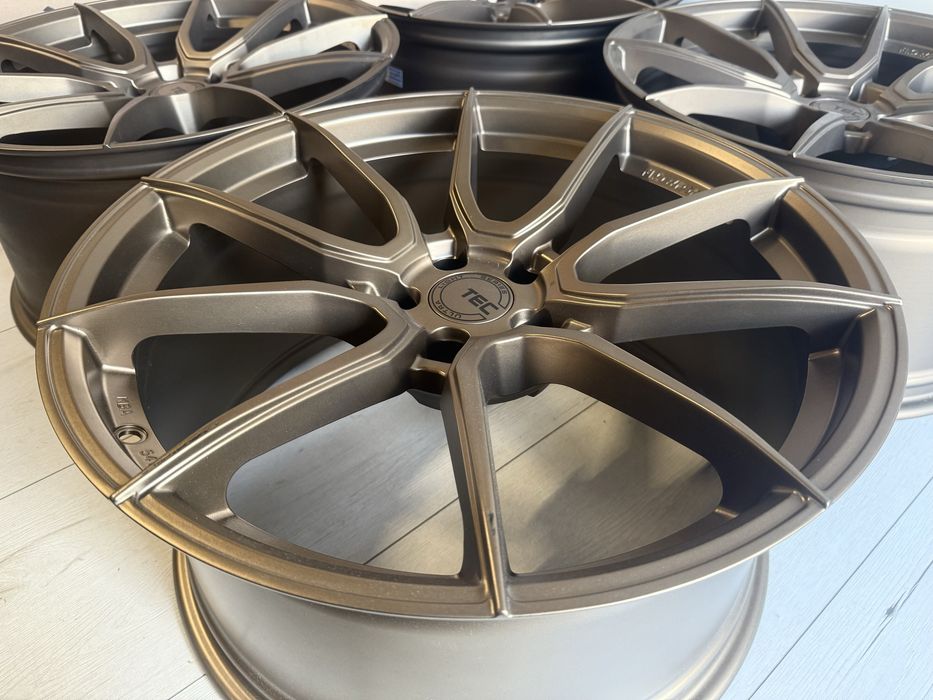 ASA - BBS 20" 5x112 Audi , VW , Mercedes, BMW , Skoda- ULTRA LIGHT