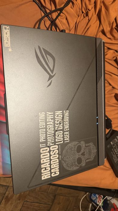 Portátil ASUS ROG Strix G16 G614 16