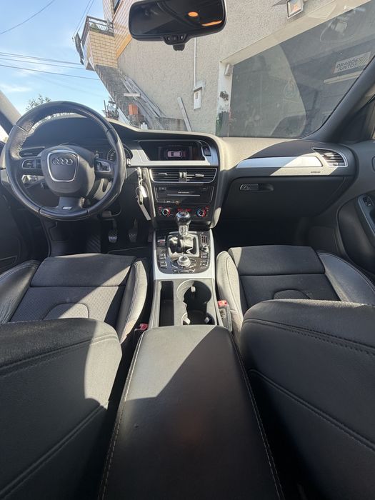 Audi a4 s line 2.0 tdi