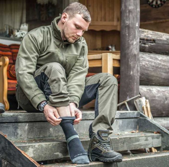 Носки HELIKON-TEX® LIGHTWEIGHT SK-LWT-CM CoolMax® зима весна літо деми