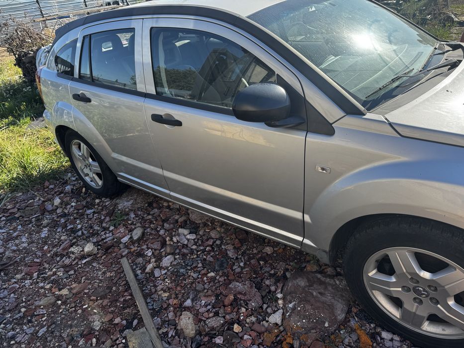 Розбор, разборка, шрот, запчастини Dodge Caliber 2.0 2007-2012 Двері, крила, капот, двигун, фари, салон