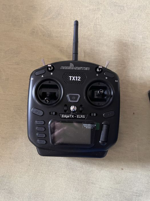 Пульт керування FPV. Radiomaster TX12