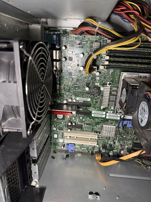 Сервер IBM X3200 M3