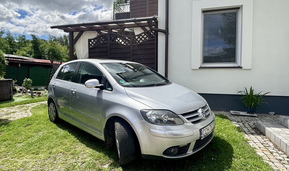 Volkswagen Golf Plus