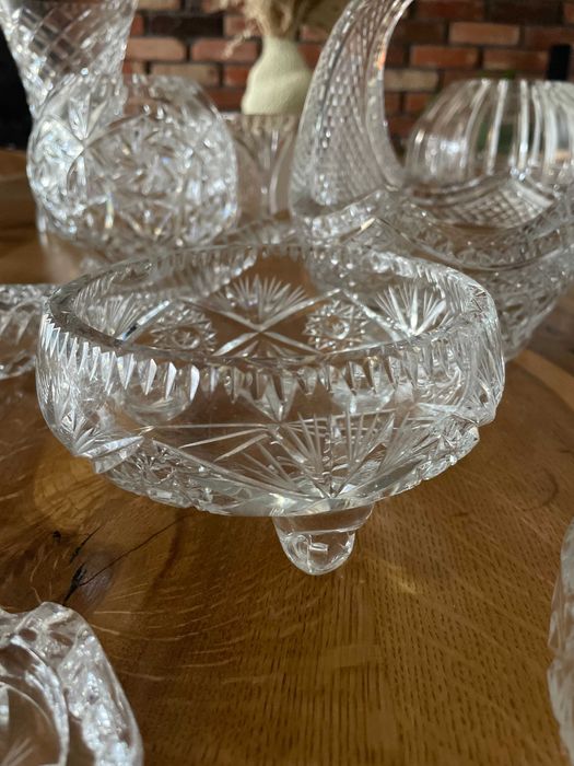 Kolekcja kryształów 14 elementów