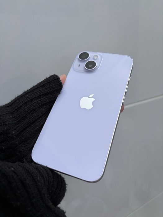 iPhone 14 fioletowy 128GB