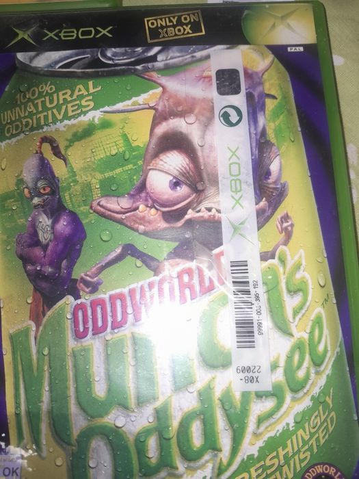 Vendo johos X- BOX 2 EUR. CADA