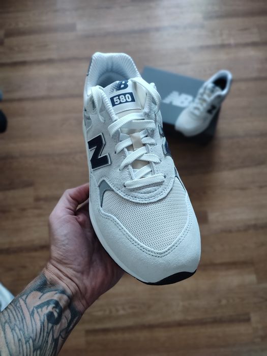 Оригинал! New Balance 580 MT580GNV 43р.(27.5 см) 2002R