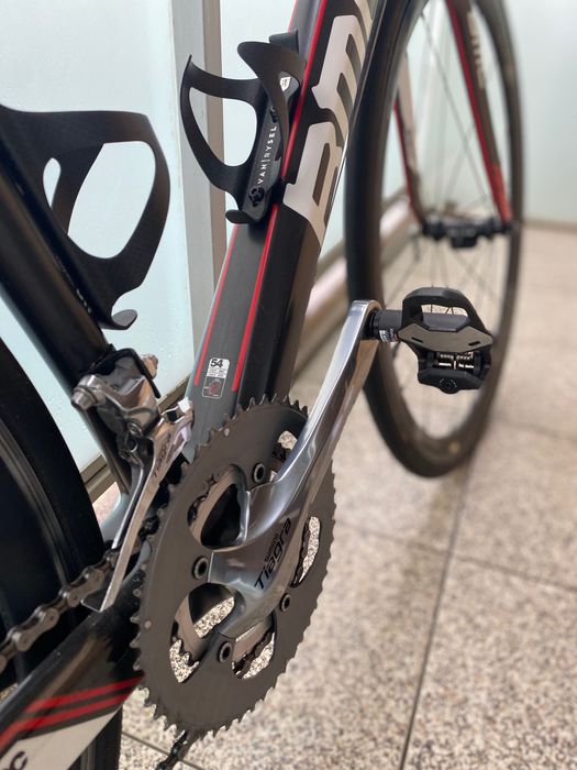 Bicicleta BMC Granfondo 02