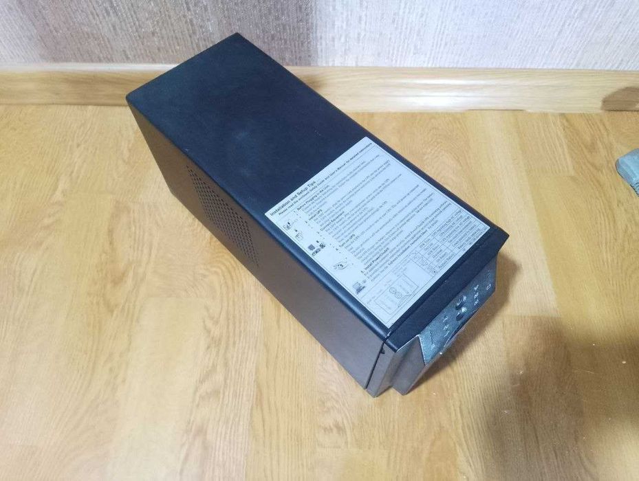 Продам бесперебойник ББП APC Smart-UPS 750. В идеале!