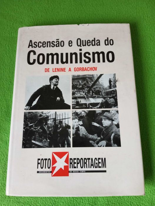 The Rise and Fall of Communism: From Lenin to Gorbachev