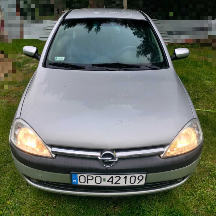 Opel Corsa
